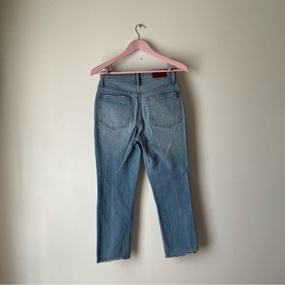 Madewell Perfect Vintage Full-Length Jeans - Picture 5 of 6